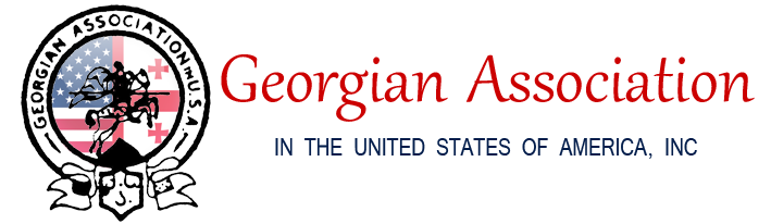 Georgian Association calls for active support of draft House Resolution, supporting territorial integrity of Georgia!