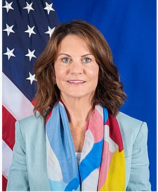 New US Ambassador to Georgia confirmed